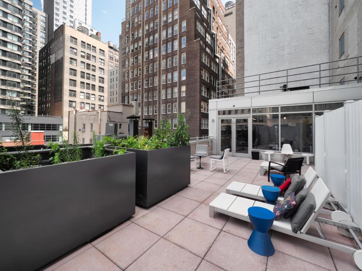 Courtyard By Marriott New York Manhattan/Herald Square ภายนอก รูปภาพ